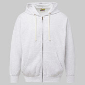 Vintage Fleece Full-Zip Hooded Sweatshirt