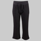 Women's Travel Crop Pants
