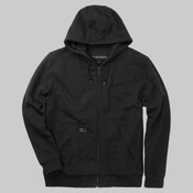 Mission Full-Zip Hooded Jacket
