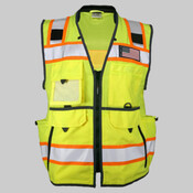 Ultimate Construction Class 2 Vest