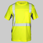 Premium Black Series® Cool Touch Class 2 Short Sleeve T-Shirt