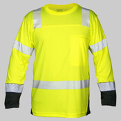 Premium Black Series® Cool Touch Class 2 Long Sleeve T-Shirt