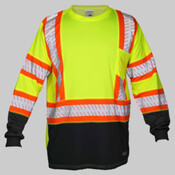 DOT Class 3 Long Sleeve T-Shirt