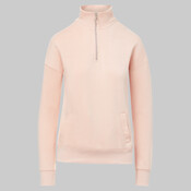Women's Cloud Fleece Quarter-Zip Sweatshirt