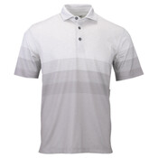 Belmont Sublimated Heathered Polo