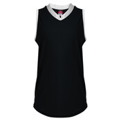 Women's Slide Fastpitch V-Neck Sleeveless Jersey