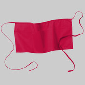 Waist Apron with Pockets
