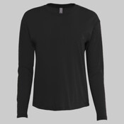Women's Cotton Relaxed Long Sleeve T-Shirt