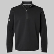 Spacer Quarter-Zip Pullover