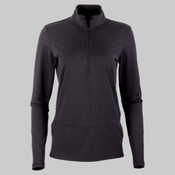Woman's Flex Quarter-Zip