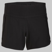 Women's Stretch Woven Lined Shorts