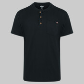 Heavyweight Traditional Short Sleeve Henley