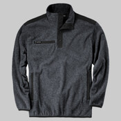 Ranger Melange Fleece Pullover