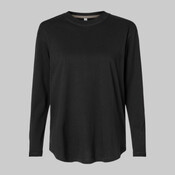 Women's Fine Jersey Long Sleeve Tee