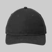 Leather Strap Cap