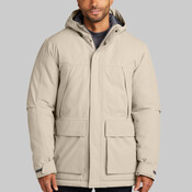 Latitude Waterproof Heavyweight Parka