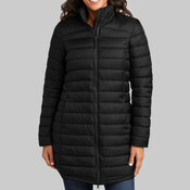 Women's Horizon Puffy Long Jacket