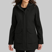 Women's Collective Outer Soft Shell Parka