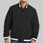 Insulated Varsity Jacket