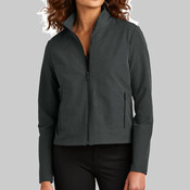 Women's Stretch Soft Shell Jacket