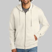 Heritage Fleece Full Zip Hoodie