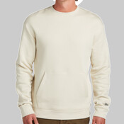 Heritage Fleece Pocket Crew