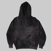 Youth Premium Fleece Mineral Wash Hooded Sweatshirt