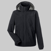 Voyage Hooded Rain Jacket