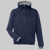 Navigator Fleece Hooded Full-Zip Jacket