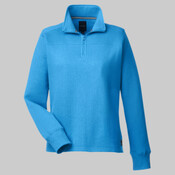 Women's Anchor Fleece Quarter-Zip Sweatshirt