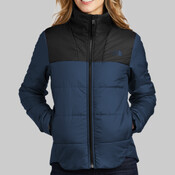 Women's Chest Logo Everyday Insulated Jacket