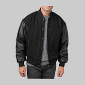 Classic Varsity Jacket