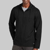 Balboa Hooded Full Zip Jacket
