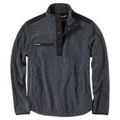Women's Sierra Melange Fleece Pullover