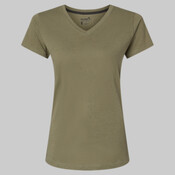 Women's RecycledSoft™ V-Neck T-Shirt