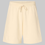 Garment-Dyed Lightweight Fleece Sweat Shorts