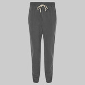 Garment-Dyed Lightweight Fleece Sweatpants