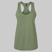 Softstyle® Women’s CVC Racerback Tank Top
