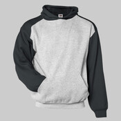 Youth Sport Athletic Fleece Hooded Sweatshirt