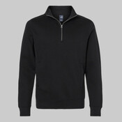 Heavyweight Fleece Quarter-Zip Sweatshirt