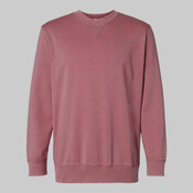 Vintage Wash Fleece Crewneck Sweatshirt