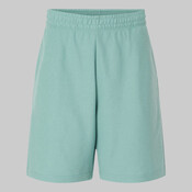 Pique Unisex Gym Shorts