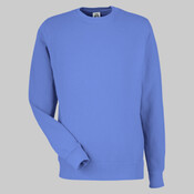 Pigment-Dyed Fleece Crewneck Sweatshirt