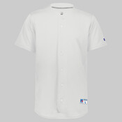 Five Tool Full-Button Front Baseball Jersey