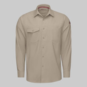 Cooling Long Sleeve Work Shirt - Tall Sizes