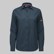 Women's Cooling Long Sleeve Work Shirt