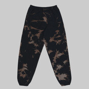 Essential Fleece Bleach Wash Sweatpants