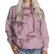 Crush Tie-Dyed Hooded Sweatshirt
