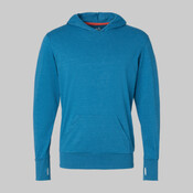 RecycledSoft™ Hooded Long Sleeve T-Shirt