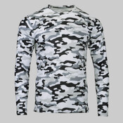 Woodland Performance Long Sleeve T-Shirt